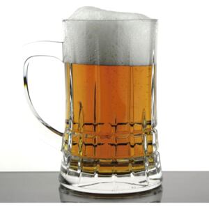Crystal Bohemia pohár na pivo Dover 0,5L 1KS