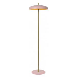 Stojanová lampa ELGIN ružová / zlatá LUCIDE 03731/03/66