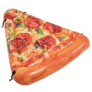INTEX - Nafukovacie lehátko 175 x 145 cm - Pizza