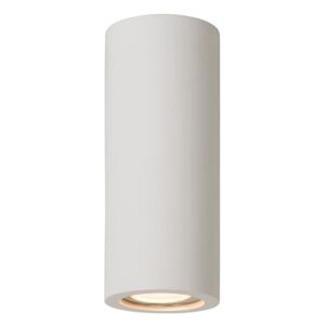 Stropné svietidlo GIPSY Ceiling Light Round GU10 H17cm biele