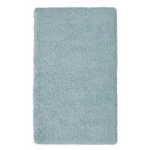 Kúpeľňová predložka modrá koberček 70x120cm MAURO