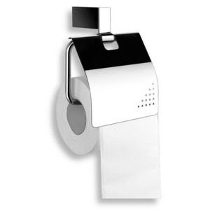 Novaservis Titania Kate - Držák toaletního papíru s krytem, chrom 66538,0
