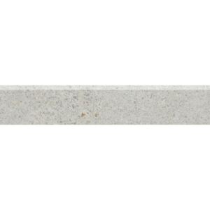 Sokel Rako Piazzetta svetlo šedá 8,5x45 cm mat DSAPM788.1