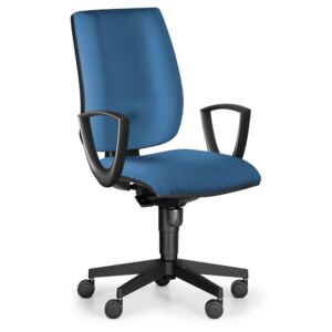 Kancelárska stolička FIGO, modrá