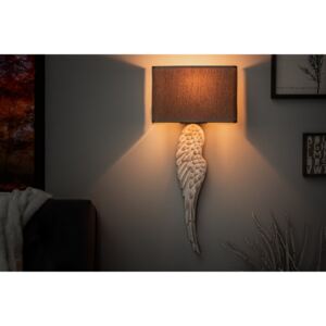 Dizajnová nástenná lampa Cullen, 70 cm