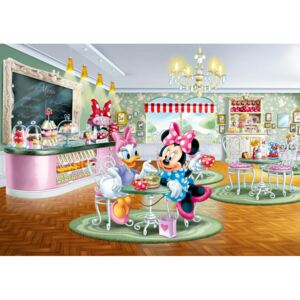 Fototapeta AG Design - Minnie Daisy Disney