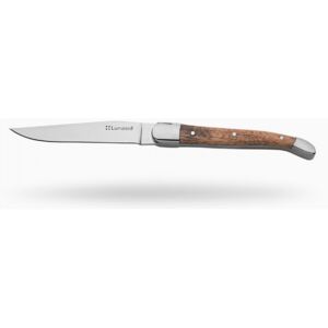 Lunasol - Steakový nôž s drevenou rukoväťou - Basic (118791)
