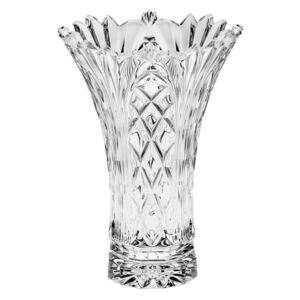 Crystal Bohemia sklenená váza Oxford 24 CM