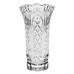 Crystal Bohemia sklenená váza Oxford 19 CM