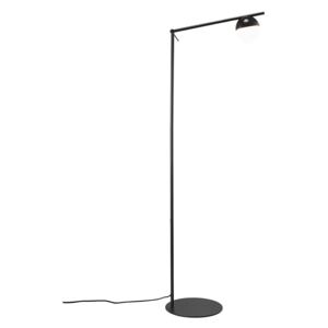 Nordlux CONTINA | dizajnová stojanová lampa Farba: Čierna
