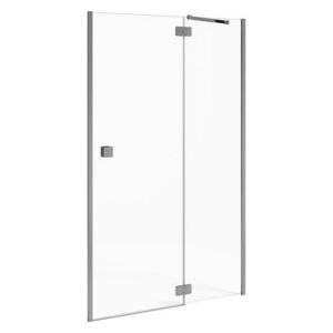 JIKA H2544210026681 PURE sprchové dvere s pevným segmentom 80 cm, pravé