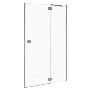 JIKA H2544270026681 PURE sprchové dvere s pevným segmentom 120 cm, pravé