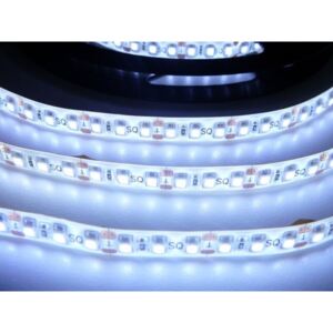 LED Solution LED pásik 9,6W/m 12V s krytím IP54 Farba svetla: Studená biela 07312
