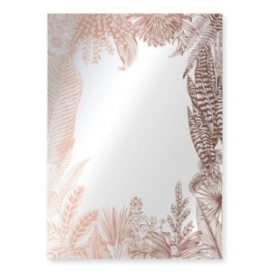 Nástenné zrkadlo Surdic Espejo Kentia Copper, 50 × 70 cm