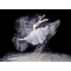 Umelecká fotografia Cloud Dancer, Pauline Pentony MA