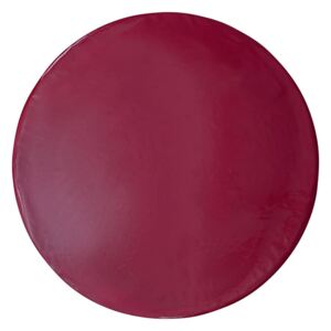 MERADISO® Obrus, Ø160 cm / 130 x 160 cm (Ø 160 cm, červená), červená, Ø 160 cm (100321631)