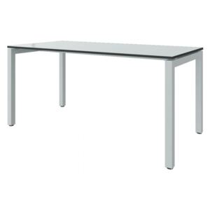 Pracovný stôl METAL, 1600 x 600 x 745 mm