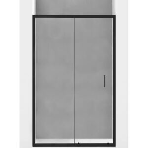 MAXMAX Sprchové dvere maxmax MEXEN APIA 95 cm - BLACK