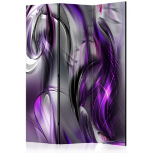 Paraván - Purple Swirls [Room Dividers] 135x172 7-10 dní
