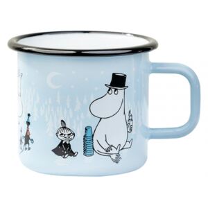 Hrnček Moomin Day on ice 0,37l Muurla