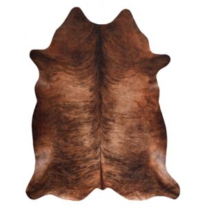 Koberec imitácia kože Krava G5067-3 braz - 100x150 cm