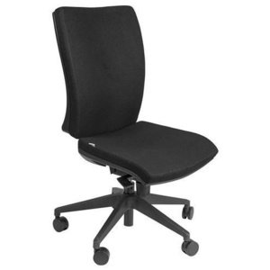 Kancelárska stolička Gala, čierna