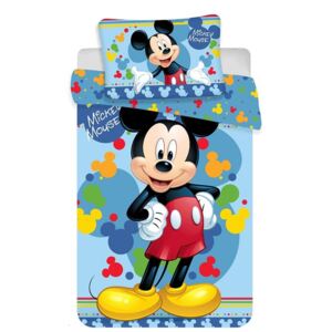 Jerry Fabrics Obliečky do postieľky Mickey 02