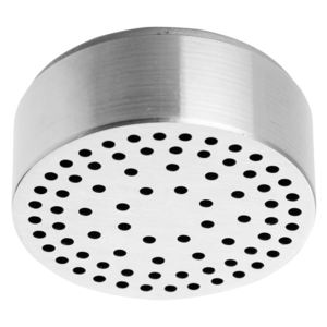 JEE-O Original interchangeable shower head 02 - 101-6200 brúsený nerezový povrch