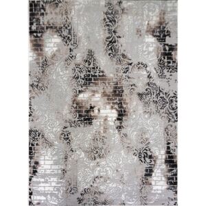 Berfin Dywany Kusový koberec Reyhan 8202 Brown - 200x290 cm