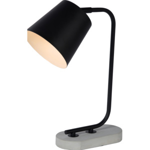 LUCIDE CONA - Table lamp - Black