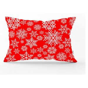 Vianočná obliečka na vankúš Minimalist Cushion Covers Merry, 35 x 55 cm