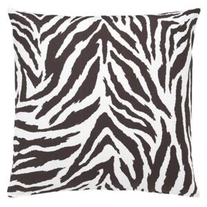 Obliečka na vankúš zebra