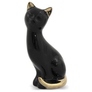 Soška Black cat 2