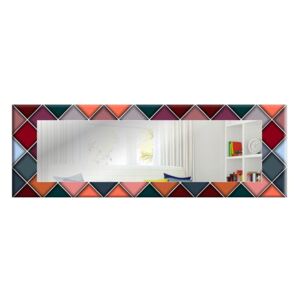 Nástenné zrkadlo Oyo Concept Colourful, 120 x 40 cm