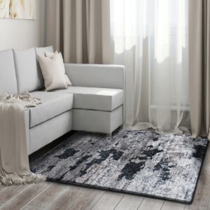 Kusový koberec v hnedej farbe do spálne