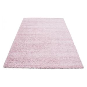 Ayyildiz koberce akcia: 200x290 cm Kusový koberec Life Shaggy 1500 pink - 200x290 cm