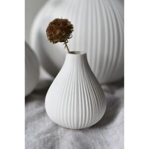 Keramická váza EKENAS S WHITE