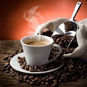 CANVAS CUP OF COFFEE 50x50 (obraz na plátne)