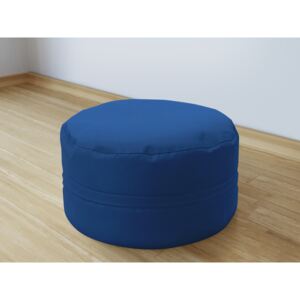 Goldea bavlnený sedacie bobek 50x20 cm - kráľovsky modrý 50 x 20 cm