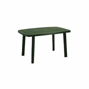 Stôl FARO 140x90 zelený