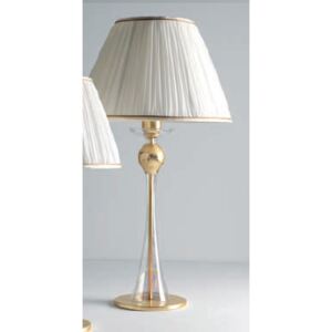 Stolná lampa CARMENCITA 23A954 zlatá H63cm