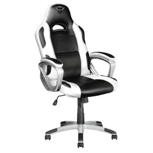 Trust GXT 705W Ryon Gaming Chair White 23205