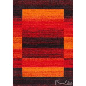 Lalee koberce Kusový koberec Amrit 154 red - 80x200 cm