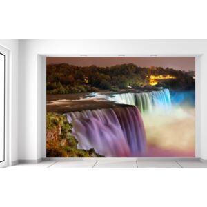 Gario Fototapeta Niagarské vodopády Rozmery (š x v): 200 x 135 cm, Materiál: Samolepiaca