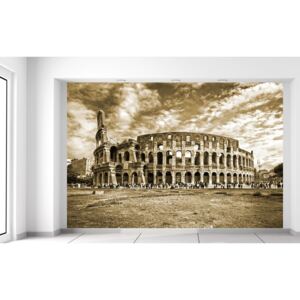 Gario Fototapeta Rímske koloseum 200x135cm Materiál: Latexová (lepidlo zadarmo)