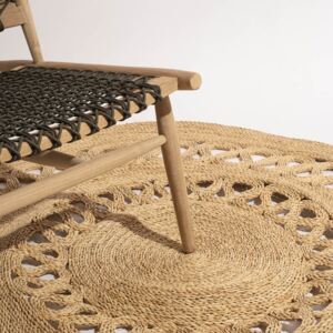 MISDA Kruhový koberec – 120 cm