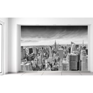 Gario Fototapeta Obrovské mrakodrapy v New Yorku Rozmery (š x v): 200 x 135 cm, Materiál: Latexová (lepidlo zadarmo)