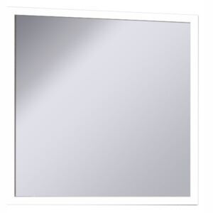 Zrkadlo ANTER A01 biely