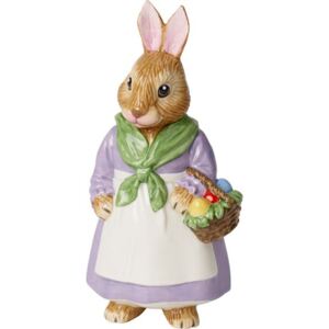 Villeroy & Boch Bunny Tales porcelánová zajačica babička Emma