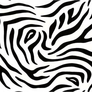 Samolepiaca tapeta Zebra 346-0237, rozmer 45 cm x 2 m, zebra, d-c-fix